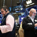 Stock futures are mixed as traders await Fed decision, Big Tech earnings: Live updates