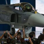 Defense giant Saab sees orders triple after Gripen fighter jet deal with Ukraine