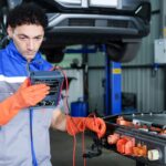 High-tech vehicles are driving up auto repair costs for shops and consumers