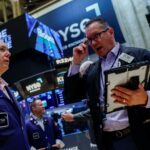 Stock futures are flat as investors grapple with higher yields, await Fed minutes: Live updates