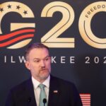 'Handful' of G20 countries reject U.S. stance on excess industrial capacity