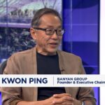 Diversification builds resilience to geopolitical shocks: Banyan Group's Ho Kwon Ping