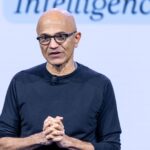 Microsoft's Nadella says AI needs an ‘emergency brake’ that humans control