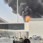Saudi Arabia says it intercepted missiles and drones from Iran-backed Houthis