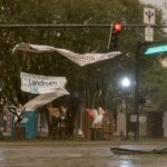 Isaias weakens to Category 1 hurricane after Florida landfall, NHC says