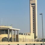 Missile strikes passenger terminal at Riyadh airport and many are wounded, official says