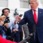 Trump says he is 'going to look at' joining Saudi Arabia in the fight against Iran-backed Houthis after deadly airport strike