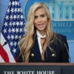Katie Zacharia out as Trump's White House press secretary