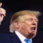 Trump touts his power at Kentucky rally to energize voters ahead of midterm elections