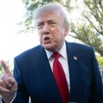 Trump denies ordering Starlink slowdown in Ukraine, says he doesn't know who did