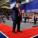 Trump invokes 9/11 in urging Michigan voters to oppose Muslim Senate candidate El-Sayed