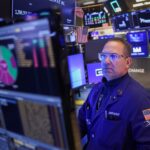 Stocks started the week with promise but ended in despair