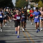 Gen Z is ditching bars for run clubs — and finding more than friends along the way
