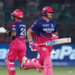 Rajasthan Royals star creates history, surpasses Chris Gayle for highest T20 score