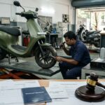 Complainant gets Rs 1.63 lakh payout after electric scooter faced defects, failed to deliver promised mileage