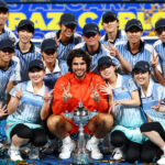 ‘It’s been a while’: Carlos Alcaraz becomes first player since Pete Sampras to retain Japan Open