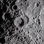 Scientists found a magnetic mineral never before seen naturally in Moon samples; Chang’e-6 brought the material back from the lunar surface, where it survived inside tiny impact-glass particles