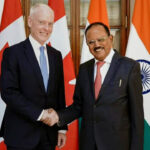 Amid Canada trade talks, NSAs discuss security coop
