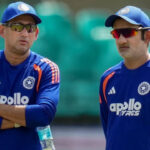 ‘History will be kinder to you’: Gautam Gambhir bids farewell to Ajit Agarkar