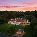 In 2013, buyers paid $3.45 million for a Lake Minnetonka property and built a 10,000-sq-ft home two years later; the estate has now sold for $18.25 million, setting a Minnesota record