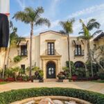 Dr. Phil and Robin McGraw bought a Beverly Hills property for $29.8 million in 2010 and completed the mansion a year later; 16 years on, the 16,079-sq-ft estate is listed for $67.5 million