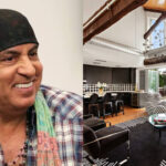 Steven Van Zandt paid $6 million for a penthouse inside an 1860 New York church; after a two-month overhaul, the 3,504-sq-ft home is back asking $18.995 million, 27% above its June price