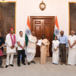 'Repeal all assembly polls over last 2 years': INDIA bloc MPs meet President Murmu, make 4 demands