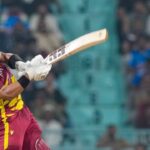 Hope springs eternal as West Indies pull off their highest chase in T20Is in Ranchi