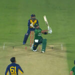 Match-winning knock on captaincy debut! Sahibzada Farhan leads Pakistan to stunning chase against Sri Lanka