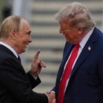 'Great announcement': Trump says Putin agrees to supply Russian diesel to US and global markets
