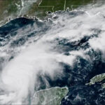 'Things going to get treacherous': Hurricane Isaias makes landfall in Florida as Category 2 storm
