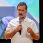 ‘Gyanesh Kumar will go, this govt will go’: Rahul Gandhi as Delhi braces for ‘Jantar Mantar 2.0’