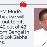 Suvendu eyes Bengal sweep: Can Mamata, Congress unite to challenge BJP?