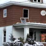 After a New York fire killed a 13-year-old girl's father and four sisters, relatives raised over $100,000 for her; months later, the state AG sought $71,539.29 it said remained unpaid
