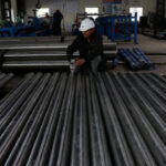India targets 604 million tons of steel capacity by 2047, eyes lower emissions