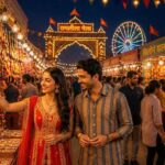Why a Ramlila ground could be the perfect place to begin a relationship: Unconventional but deeply meaningful