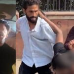 CJP stir: 4 men arrested over viral video of assault on protester