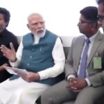 Watch: PM Modi inaugurates Rs 4,900 crore Chennai Metro Phase II stretch, rides train with CM Vijay