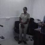 Delhi Police release video of informing Dipke of grandmother’s death in detention – watch