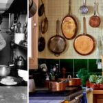 Julia Child and her husband built La Pitchoune in Provence in 1963 and used it for nearly three decades; after she gave it up in 1992, the home became a cooking school where guests still cook in her original kitchen