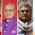 4 new governors named, picks underline BJP focus on elections
