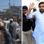 Pak police fire tear gas, live rounds at protesters in Khyber Pakhtunkhwa; 50 detained