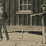 In 2010, a California man paid $2 for three old photographs at a junk shop; five years later, experts said one showed Billy the Kid playing croquet and had it insured for $5 million