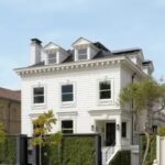 A 1908 Pacific Heights mansion is being offered for the first time in 30 years: The 8,175-square-foot home has 7 bedrooms, period architecture, courtyards and views of San Francisco Bay and Alcatraz