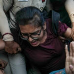 ‘For 5 hrs, no one knew’: AISA claims Neha Bora detained at RK Puram police station