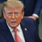 'Russia is a big machine': Trump says Ukraine 'has to want' to settle war with Putin