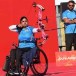Asian Para Games: Swati Chaudhary bags silver in women's W1 archery