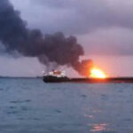 Kuwait-flagged tanker carrying 21 Indian seafarers hit by projectile in Strait of Hormuz; all safe