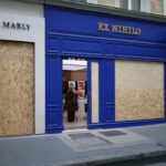 Watch: Paris shops increase security, board up windows, as France braces for weekend protests