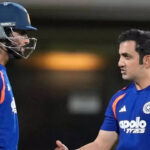Tilak Varma reveals Gautam Gambhir's message that inspired him during thrilling chase against New Zealand: 'Whole India believes in you'
